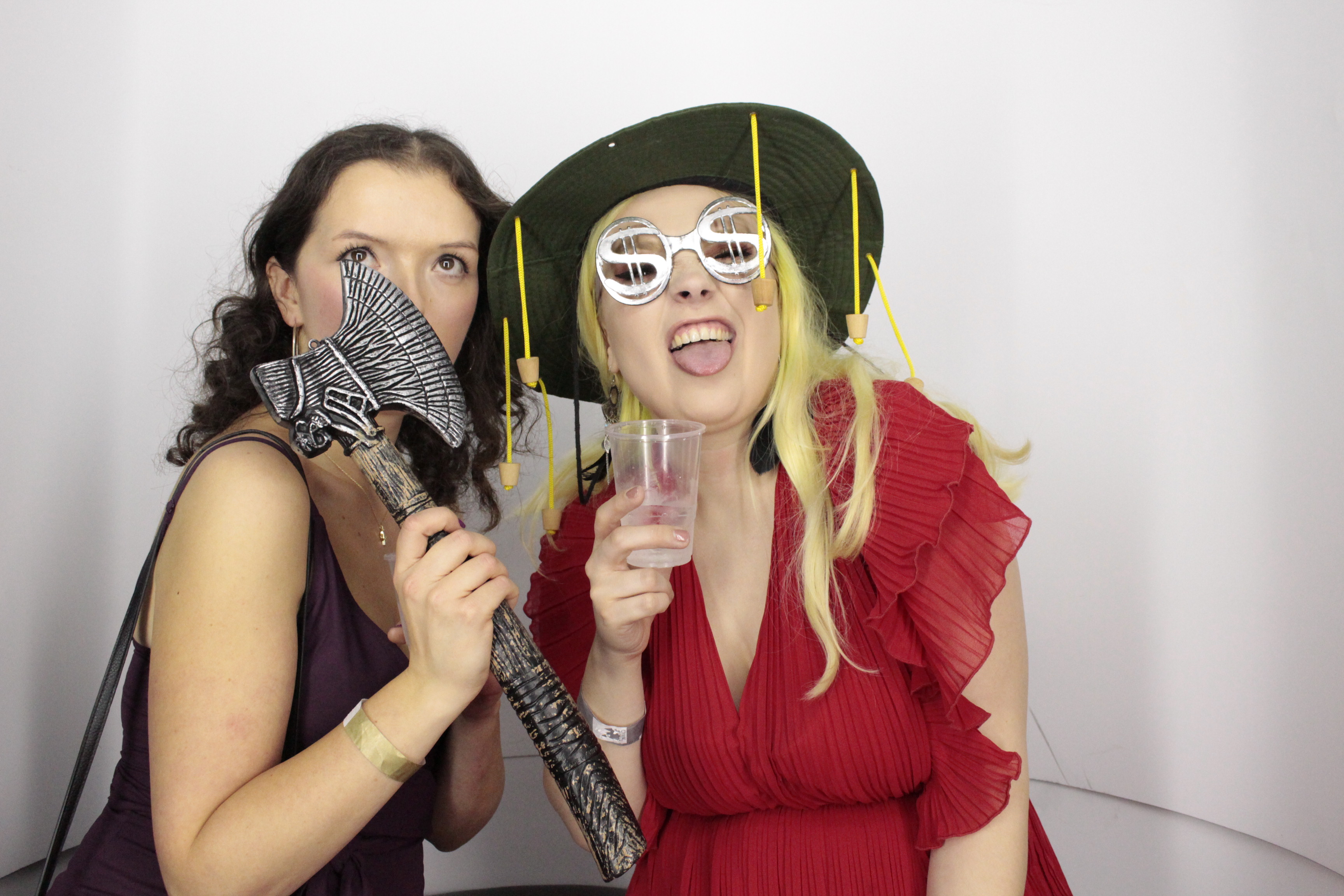 UK PCS Oscars | View more photos from the event at gallery.myphotoboothexperience.co.uk/u/MyPhotoBoothExperienceLtd/UK-PCS-Oscars